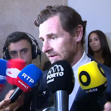 <![CDATA[ Villas-Boas e o interesse em Lewandowski: «É um orgulho associarem-nos a uma lenda. Como poderão calcular...» ]]>
