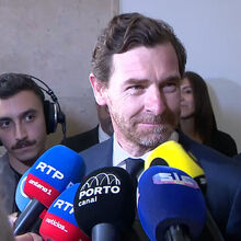 <![CDATA[ Villas-Boas e a continuidade de Farioli: «Às vezes há mudanças abruptas, mas estou confiante que se manterá» ]]>