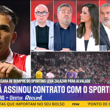 <![CDATA[ Análise à contratação de Zalazar, 