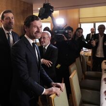 <![CDATA[ Villas-Boas: «Clube com mais troféus? É uma marca que ninguém apaga com ruído ou a fazer conta a títulos que não existem» ]]>