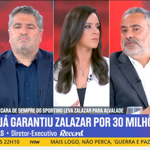 <![CDATA[ Sérgio Krithinas: «Zalazar é o melhor jogador do campeonato fora dos três grandes» ]]>