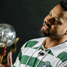 <![CDATA[ Edson Valencia em entrevista: «Estou muito confiante de que vamos manter o nível»  ]]>