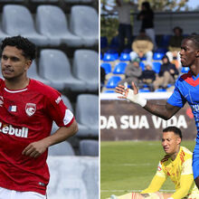 <![CDATA[ Gabriel Silva e Chiquinho: extremos de Santa Clara e Alverca na mira do Sporting ]]>