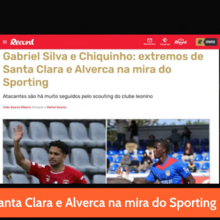<![CDATA[ 10 Minutos Record: mercado a ferver no Sporting e tudo à espera de Mourinho no Benfica ]]>