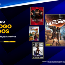 <![CDATA[ PS Plus: Aqui estão as novidades de maio ]]>