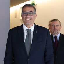 <![CDATA[ Viriato Sampaio vai apresentar programa eleitoral em dia especial para os vitorianos ]]>