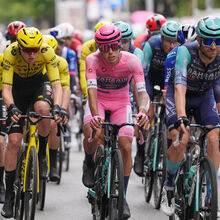<![CDATA[ Jonas Vingegaard elogia Afonso Eulálio: «É bom ciclista e vai manter a rosa por algum tempo» ]]>