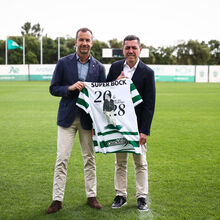 <![CDATA[ Micael Sequeira renova com o Sporting até 2028 ]]>
