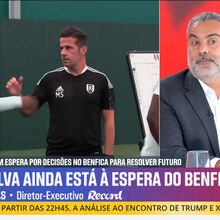<![CDATA[ Sérgio Krithinas: «Não sei se Marco Silva terá em Inglaterra um clube melhor do que o Benfica em Portugal» ]]>