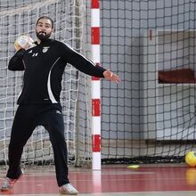 <![CDATA[ Rangel da Rosa deixa Benfica e vai para Torrelavega ]]>