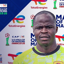 <![CDATA[ Chama-se Gelson Dala, foi MVP do Mali-Angola na CAN sub-17 e tornou-se viral... pela idade ]]>