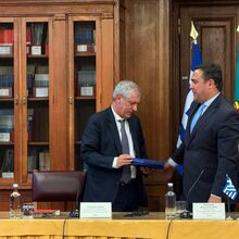 <![CDATA[ Fernando Santos: «Trouxe da Grécia a base para vencer o Euro'2016» ]]>