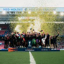 <![CDATA[ Midtjylland conquista Taça da Dinamarca ]]>