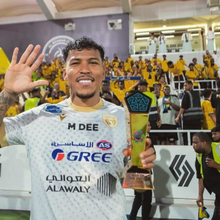 <![CDATA[ «Não percebes um car...»: avançado colombiano 'dispara' contra o selecionador após ficar fora do Mundial'2026 ]]>
