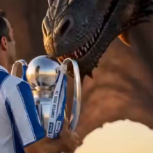 <![CDATA[ Liga Portugal evoca Jorge Costa no anúncio da entrega do troféu de campeão ao FC Porto ]]>