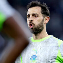 Bernardo Silva para outra galáxia: esquerdino entra no ‘mast