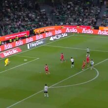<![CDATA[ Sporting-Gil Vicente: assim foi o 28.º golo de Luis Suárez no campeonato ]]>