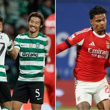 <![CDATA[ Champions, Liga Europa, playoff e despromovidos: contas finais da Liga Betclic... à espera de Aston Villa e Taça de Portugal ]]>
