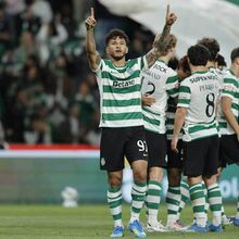 <![CDATA[ As notas dos jogadores do Sporting frente ao Gil Vicente: Suárez vestiu bem o fato do Tio Patinhas ]]>
