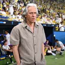 <![CDATA[ Jorge Jesus após a derrota na final: «Agora não adianta chorar» ]]>