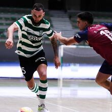 <![CDATA[ Sporting aplica chapa 5 em Torres Vedras no arranque do playoff ]]>