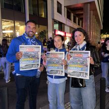 <![CDATA[ Record distribuiu edição especial do FC Porto campeão na festa dos Aliados ]]>
