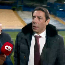 <![CDATA[ CMTV questiona Rui Costa sobre Marco Silva após o jogo do Benfica com o Estoril ]]>