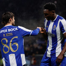 <![CDATA[ De Thiago Silva a Samu, Rodrigo Mora fala sobre colegas especiais no FC Porto ]]>