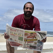<![CDATA[ Bruno Sá pescou um carro  na última jornada: «Já não acreditava!» ]]>