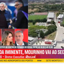 <![CDATA[ Rui Costa à espera de Mourinho para dar explicações aos benfiquistas ]]>