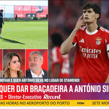 <![CDATA[ Benfica novamente 