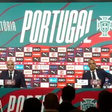 <![CDATA[ O momento em que Roberto Martínez divulga os 27 convocados de Portugal para o Mundial'2026 ]]>