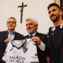 <![CDATA[ Presidente da SAD do Ac. Viseu aponta alto: «Levar o nome do Académico mais longe» ]]>