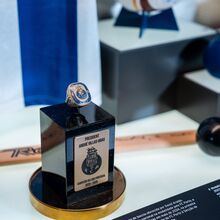 <![CDATA[ Anel de campeão oferecido por Farioli a Villas-Boas já está no museu do FC Porto ]]>