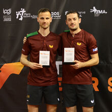 <![CDATA[ Tiago Apolónia e Marcos Freitas conquistam WTT Feeder Lagos em pares ]]>