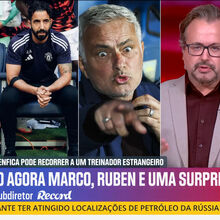 <![CDATA[ Vítor Pinto: «O Benfica entrar numa caça aos gambozinos por Ruben Amorim não vai dar a lado nenhum» ]]>