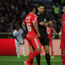 <![CDATA[ Árbitro e VAR do Famalicão-Benfica com trabalho 