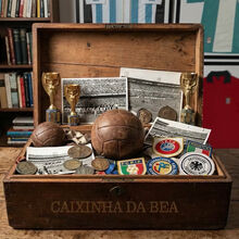 <![CDATA[ Caixinha da Bea: E assim começou...  ]]>