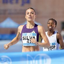 <![CDATA[ Patrícia Silva bate recorde pessoal e garante marca para os Europeus de Birmingham ]]>