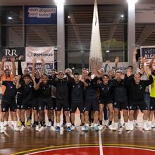 <![CDATA[ Portimonense: época fantástica vale título inédito ]]>