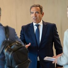 <![CDATA[ Reinaldo Teixeira faz balanço da época 2025/26: «Houve menos insultos, menos agressões» ]]>