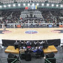 <![CDATA[ Matosinhos vai receber o Europeu masculino de basquetebol sub-18 em 2027 ]]>