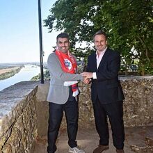 <![CDATA[ Gonçalo Carvalho é o novo treinador da U. Santarém ]]>