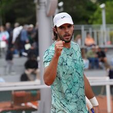 <![CDATA[ Jaime Faria junta-se a Nuno Borges e Francisco Cabral no quadro principal de Roland Garros ]]>