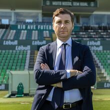 <![CDATA[ Diretor-desportivo do Rio Ave apontado à Roma ]]>