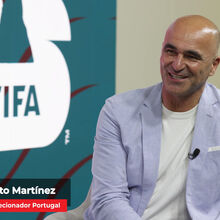 <![CDATA[ Martínez só bebeu álcool uma vez na vida, mas deixa a promessa se Portugal ganhar o Mundial: «Podemos escolher um bom vinho» ]]>