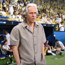 <![CDATA[ Jorge Jesus: «Guardiola é que tem de ter orgulho se me vier substituir, não sou eu...» ]]>