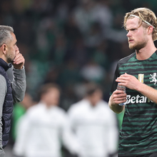 <![CDATA[ Contrarrelógio por Hjulmand: capitão leonino considerado recuperável para a final da Taça ]]>