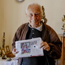 <![CDATA[ Manuel Rosado: «Torreense ou Benfica é como perguntar se gostas mais do teu pai ou da tua mãe» ]]>