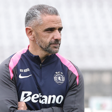 <![CDATA[ Rui Borges admite Hjulmand e Vagiannidis na final da Taça e atira: «Ioannidis será uma decisão nossa» ]]>